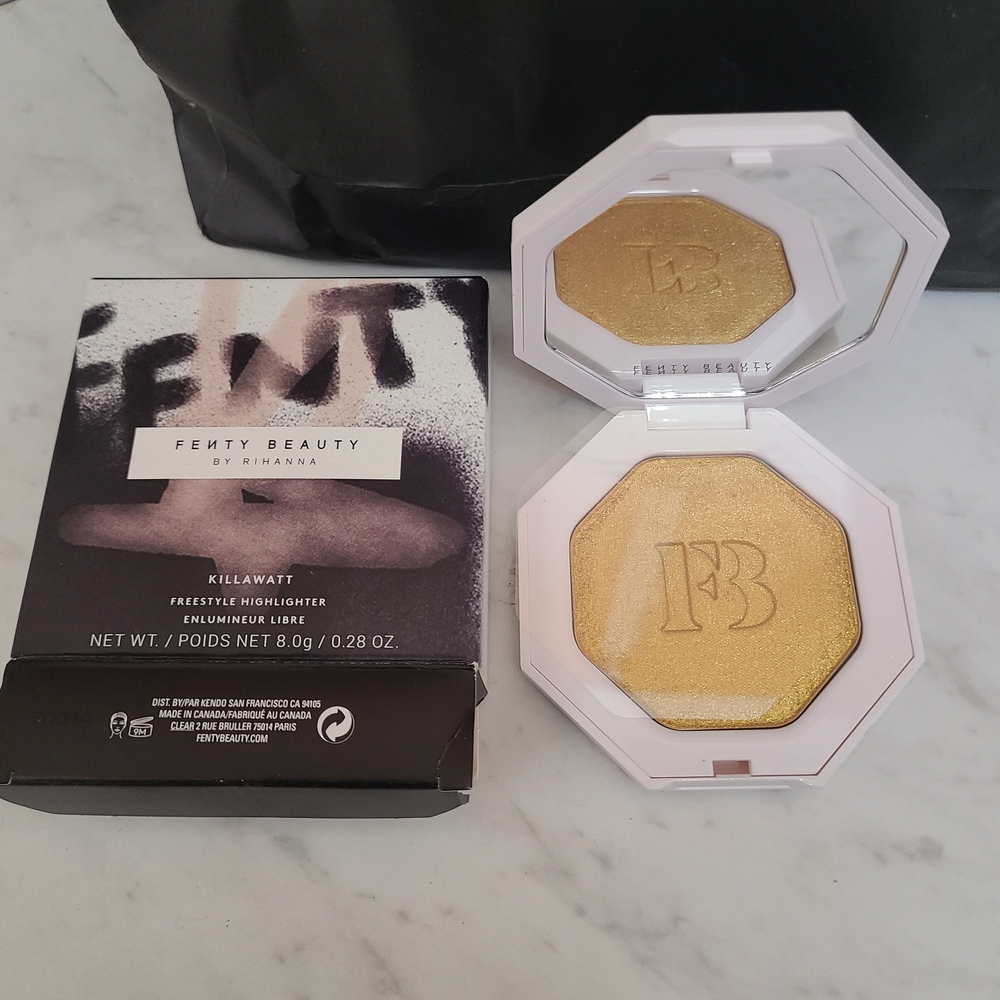Fenty Beauty Killawatt Freestyle Highlighter - Golden Shimmer